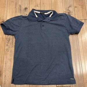 Men’s Golf Polo Navy